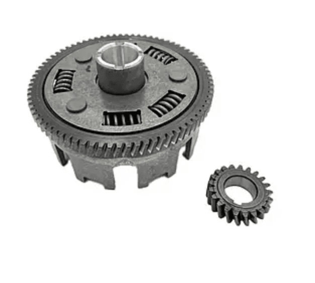 BOXER-SET PRIMARY DRIVE / DRIVEN BAJAJ