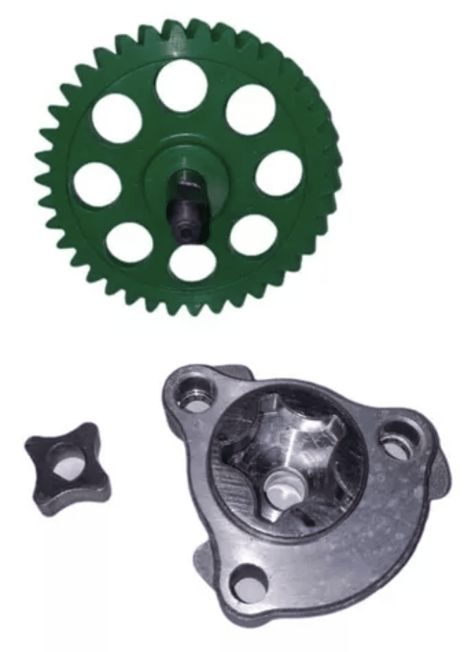 BOXER-OIL PUMP ASSY GENUINE