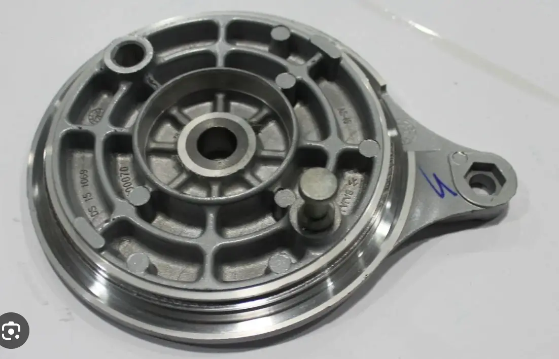 BOXER-PANEL BRAKE REAR GENUINE
