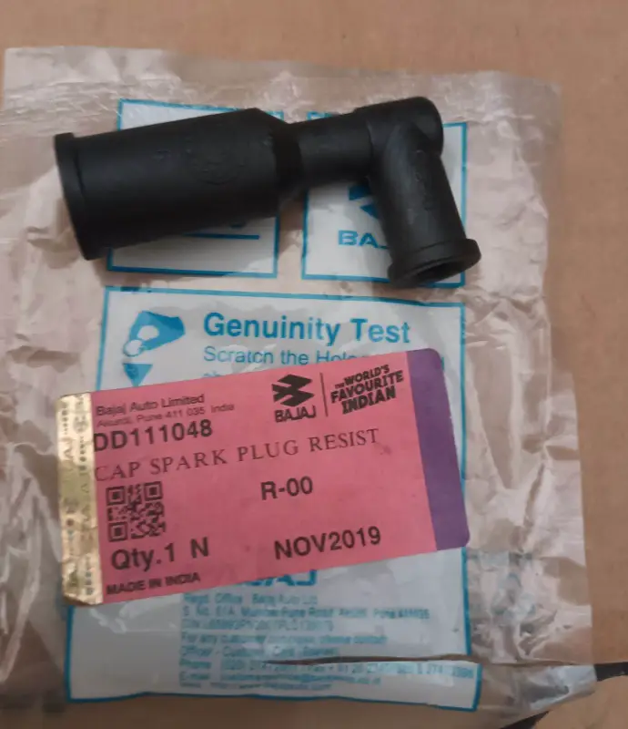 BOXER-SPARK PLUG CAP GENUINE