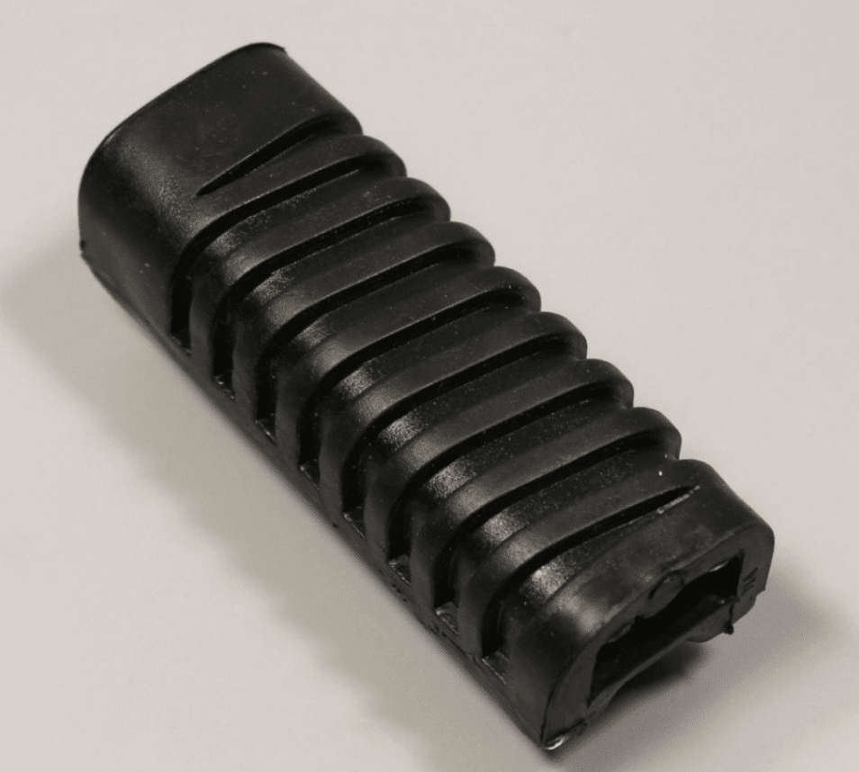 BOXER-RUBBER MAIN STEP GENUINE
