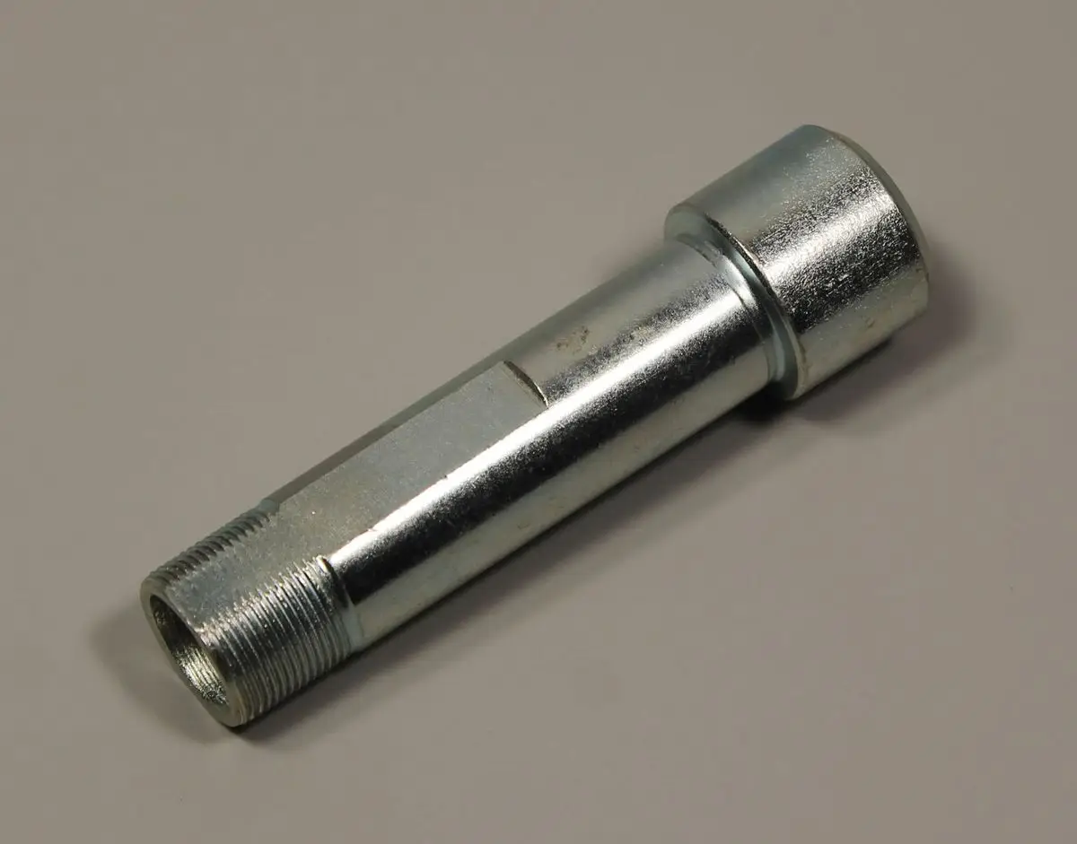 BOXER-SLEEVE REAR HALF AXLE GENUINE