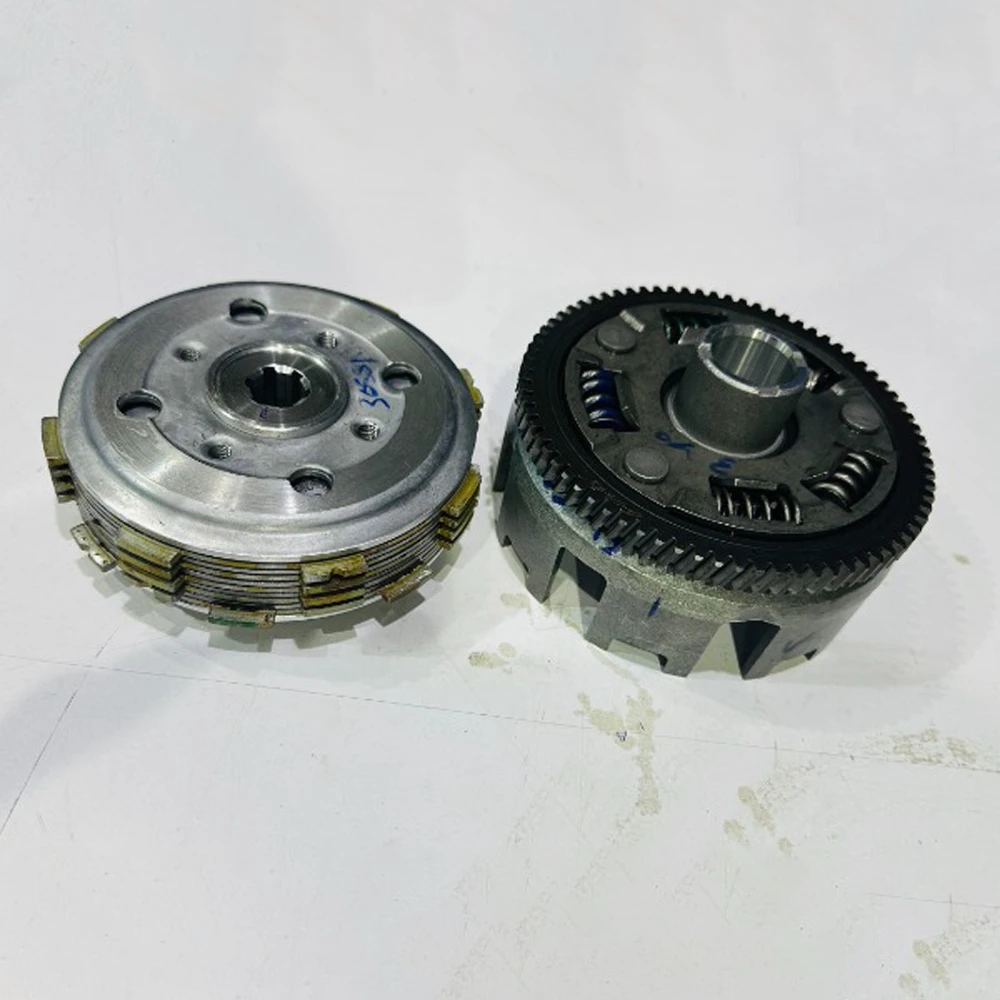 Boxer-Clutch Assy Complete Genuine