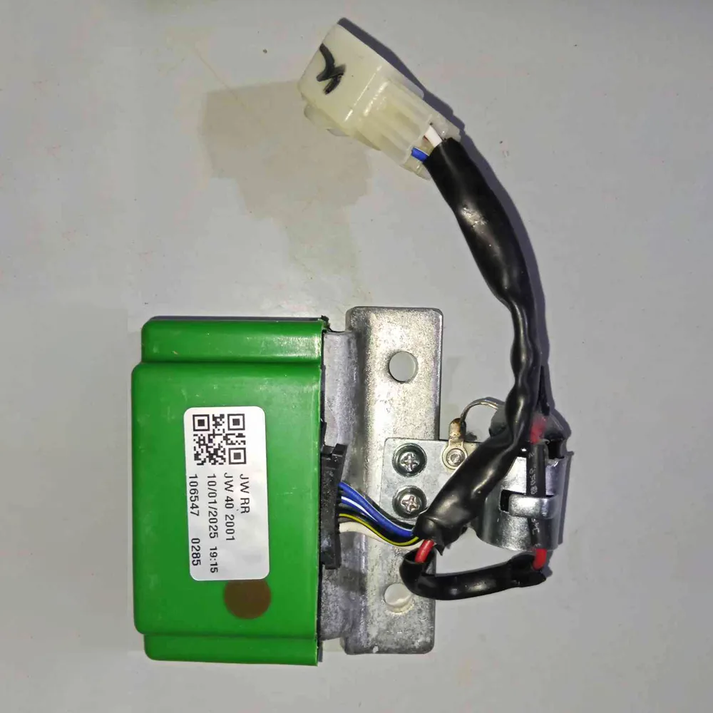 Boxer-DC Regulator With Capacitor Genuine